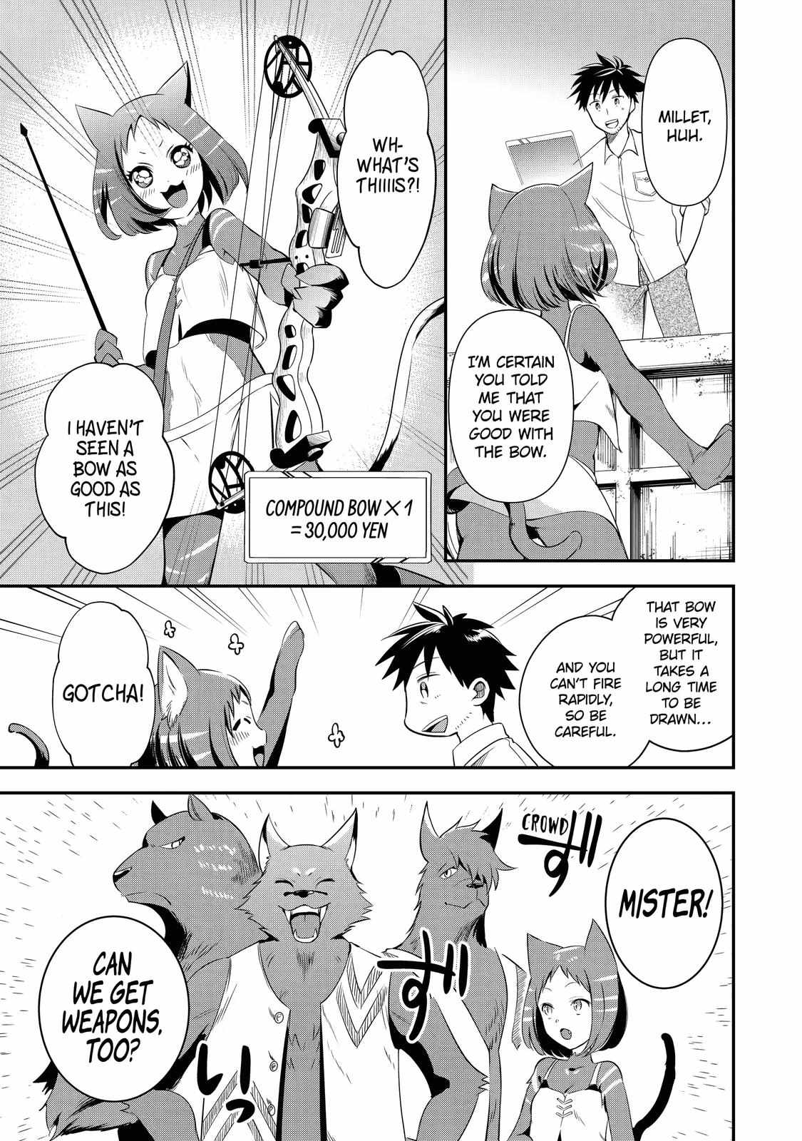 Arafoo Otoko no Isekai Tsuhan Seikatsu Chapter 7 13